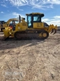 Used Dozer for Sale,Side of used Dozer for Sale,Side of used Komatsu Dozer for Sale,Back of used Komatsu for Sale,Side of used Komatsu Dozer in yard for Sale